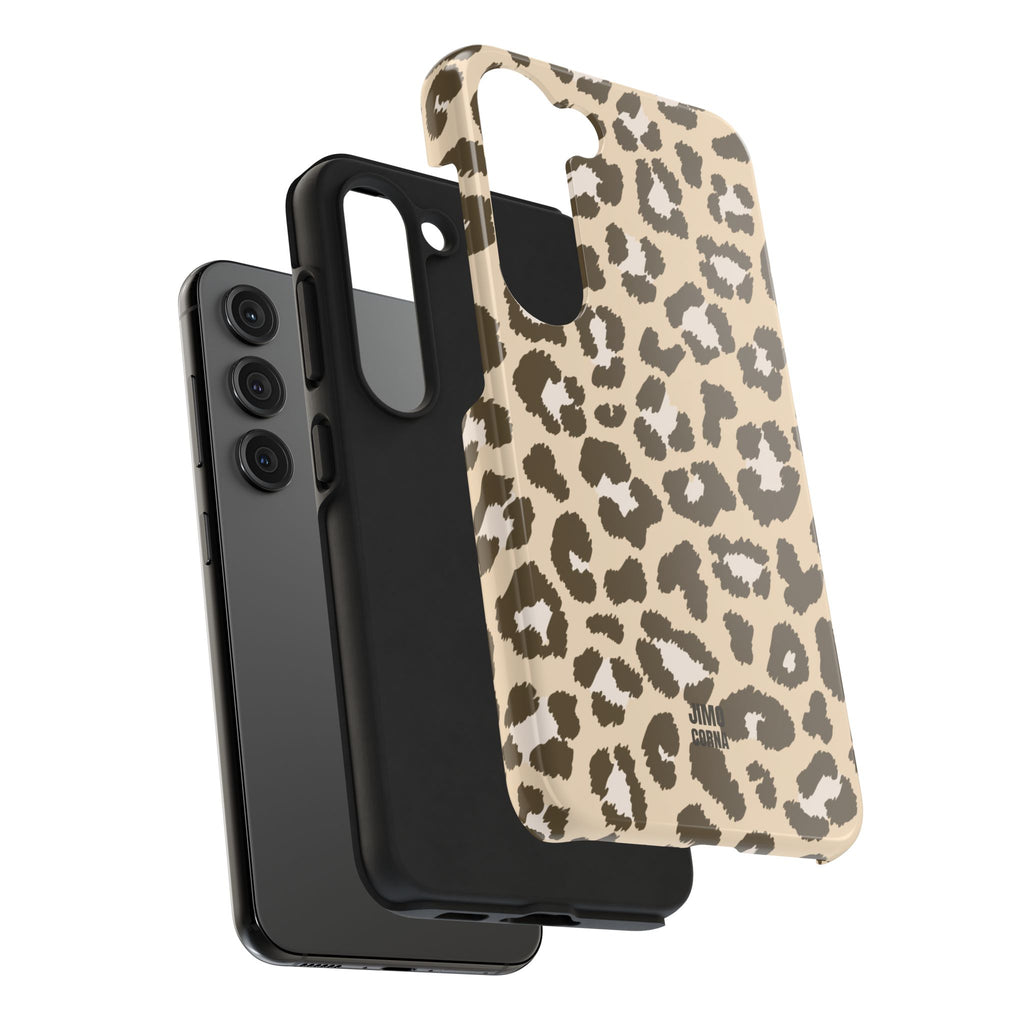 Y2K Leopard Print | Brown