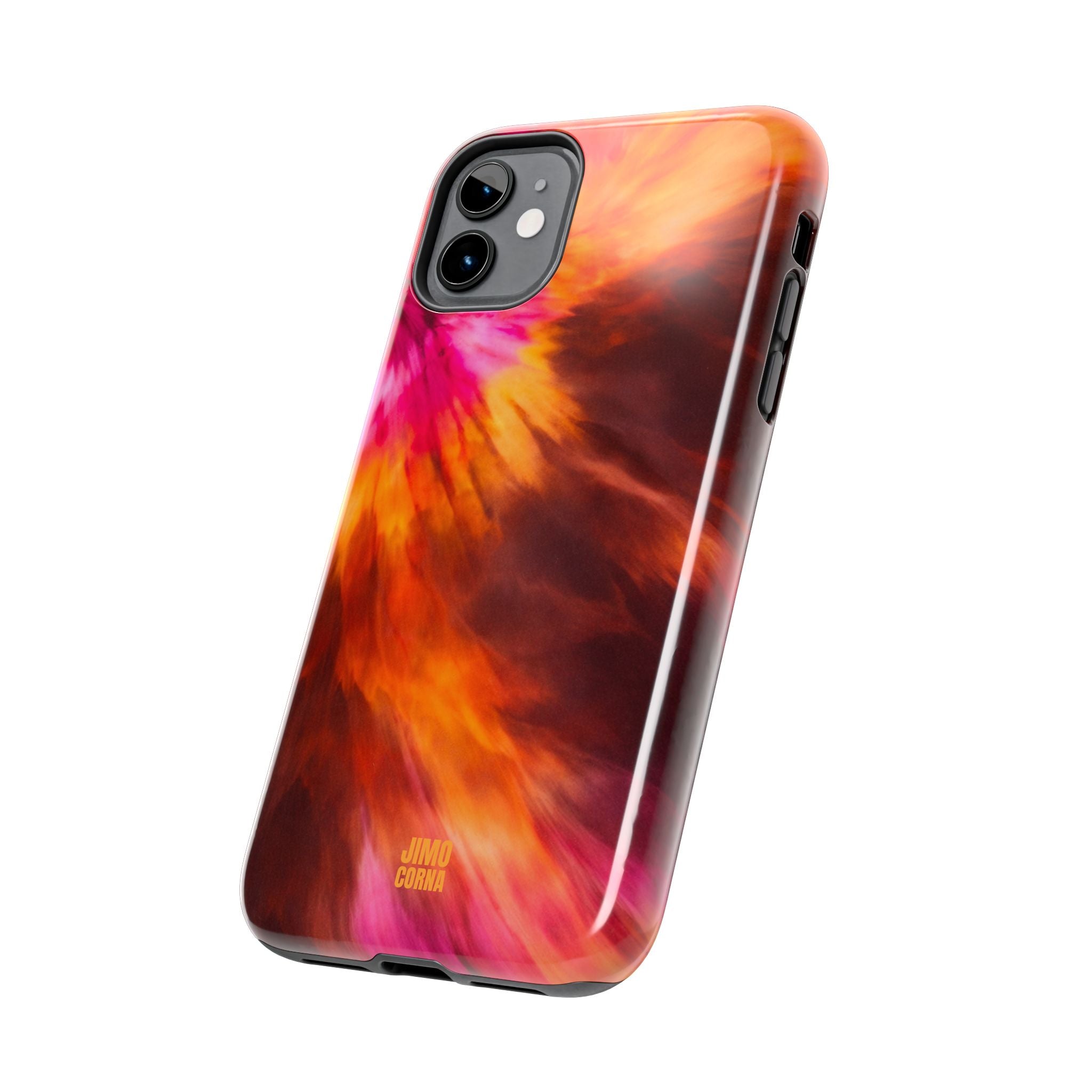 Corella Flame iPhone Case