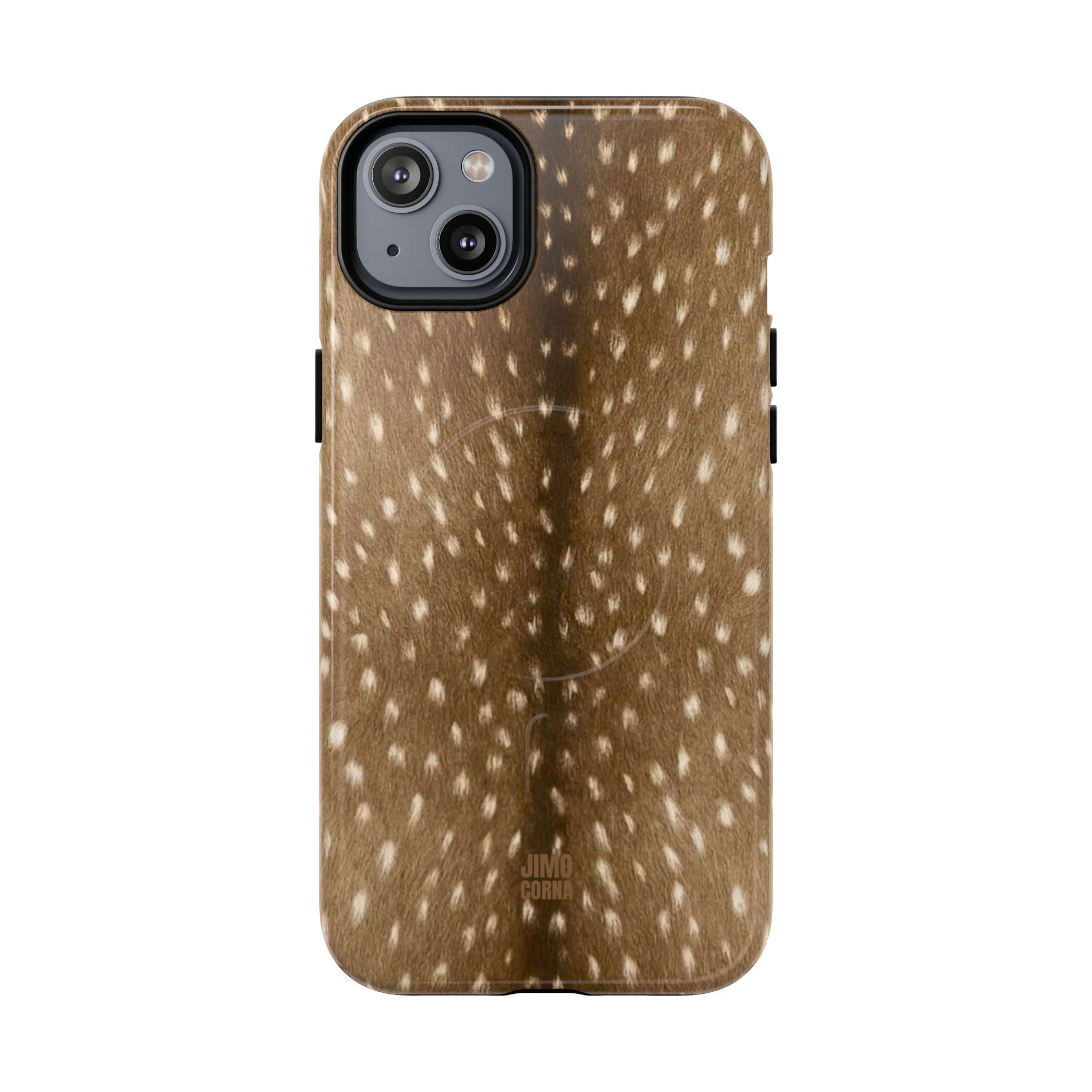 Fawnie Soft Spots MagSafe iPhone Case