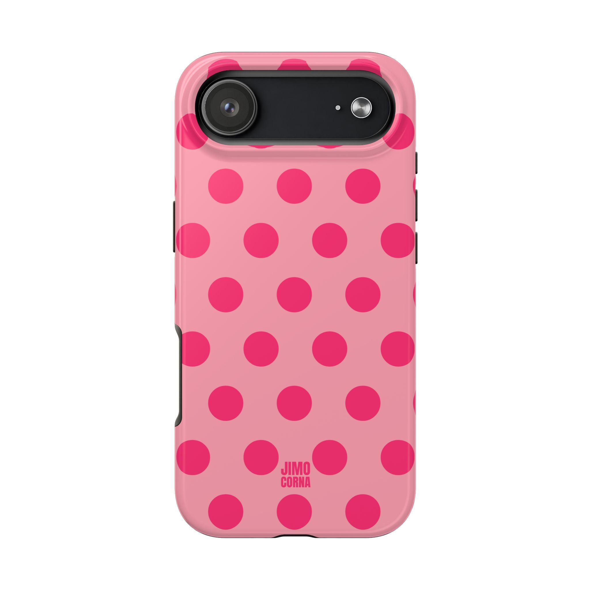 Big Polka Dot | Pink