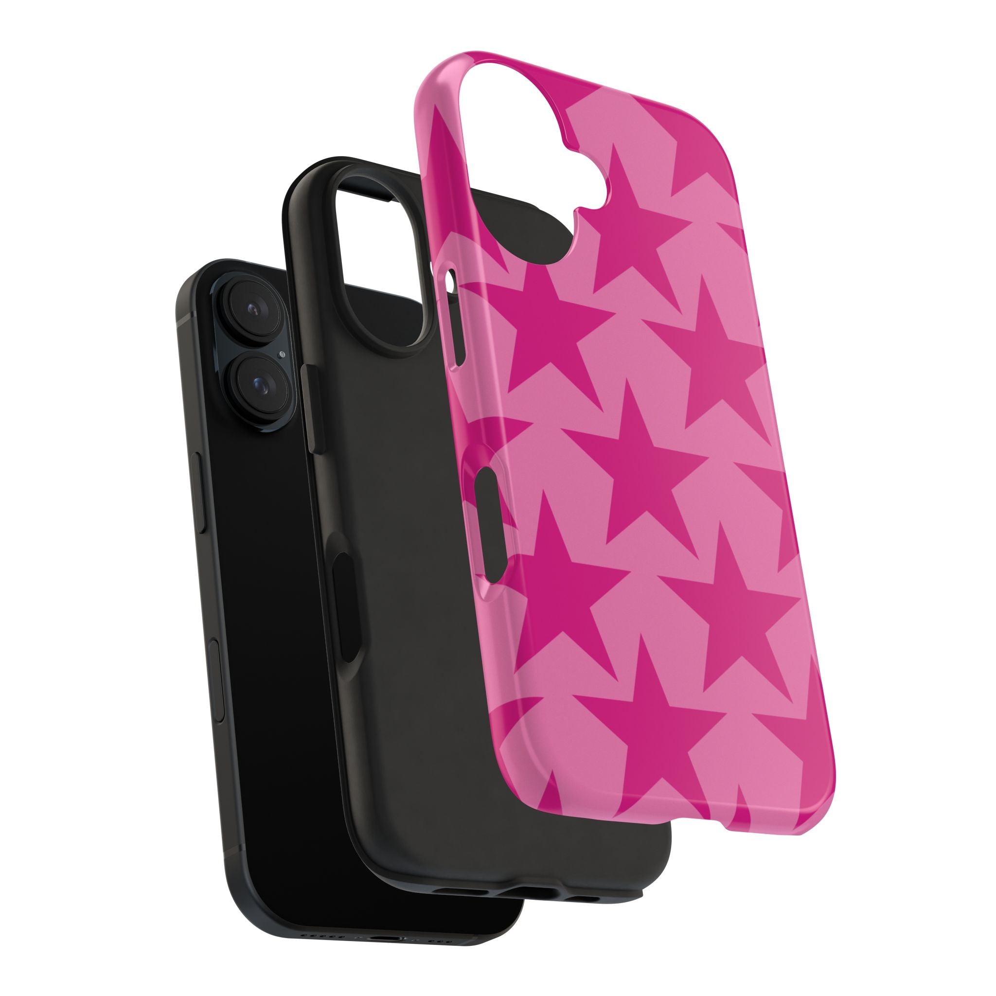 Pink Stars
