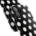 Big Polka Dot | Black and White