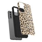 Y2K Leopard Print | Brown
