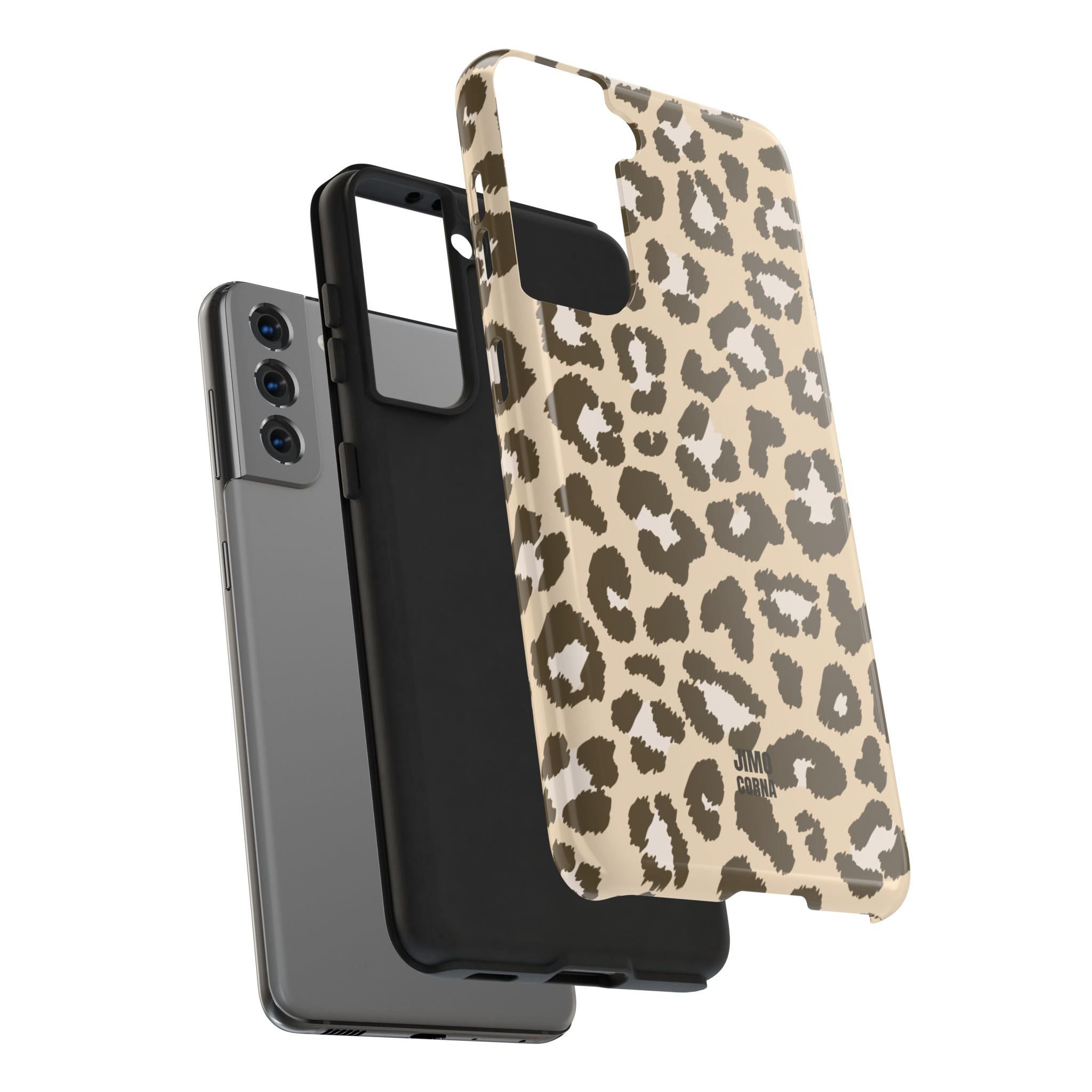 Y2K Leopard Print | Brown