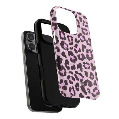 Y2K Leopard Print | Pink