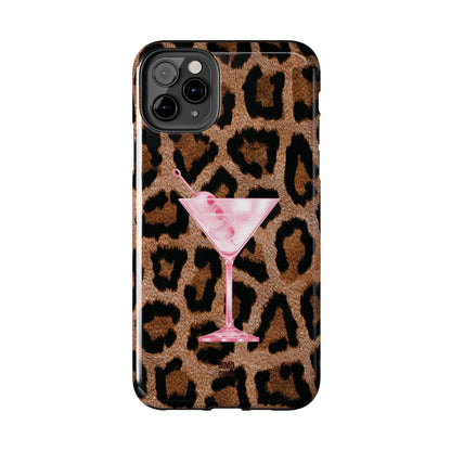 Pink Martini Leopard