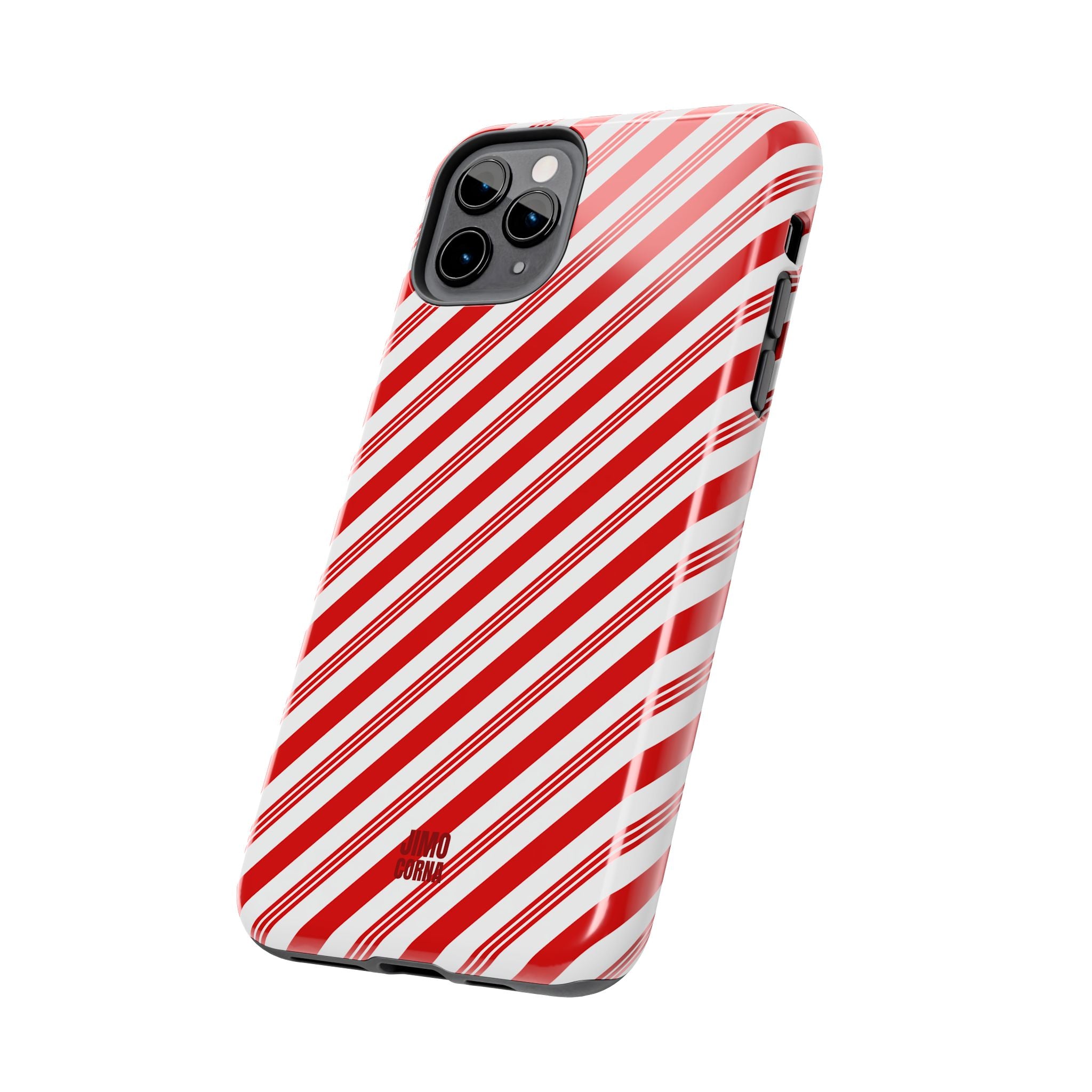 Candy Cane iPhone Case