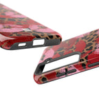 Leopard Kisses