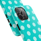 Big Polka Dot | Baby Blue