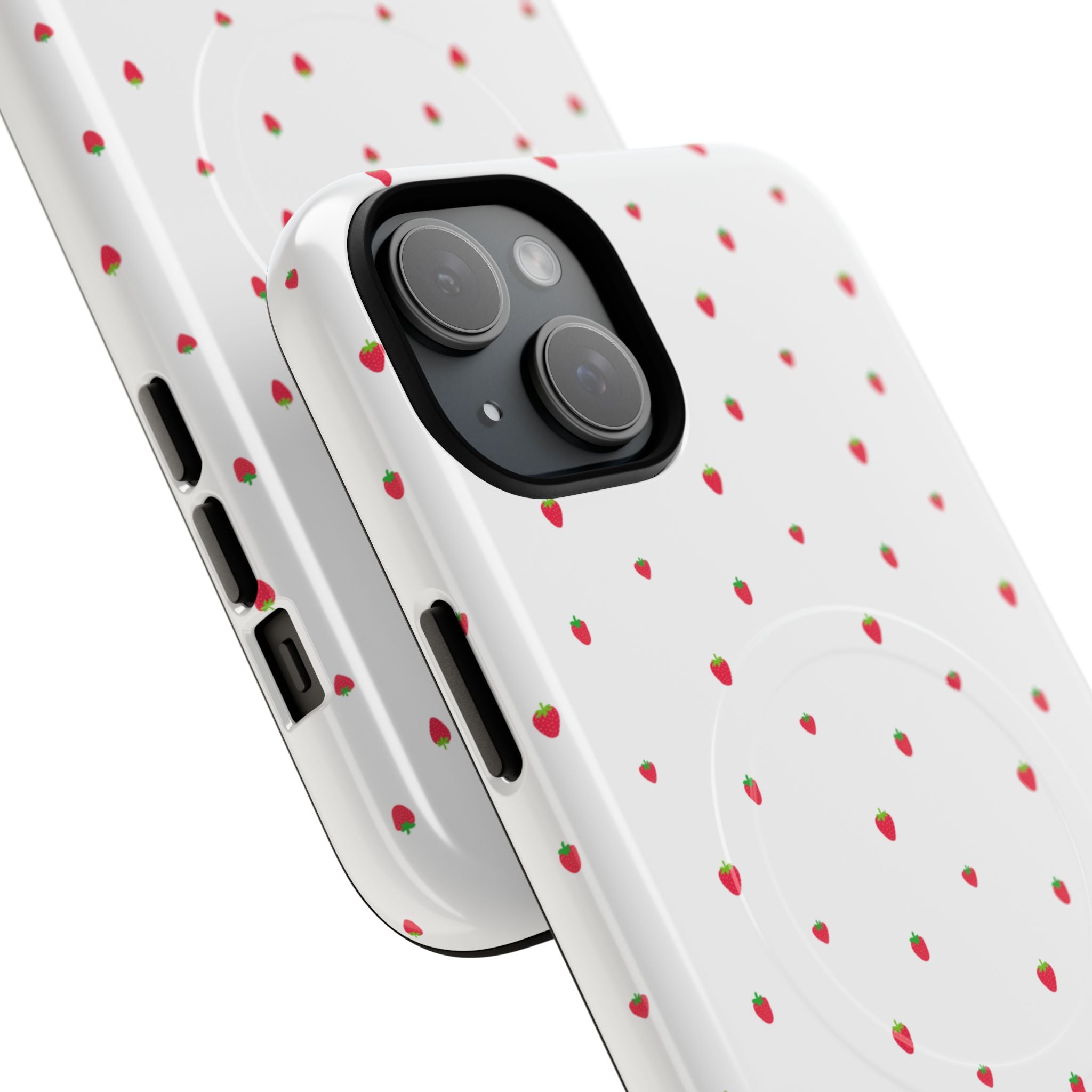 Strawberry Dots
