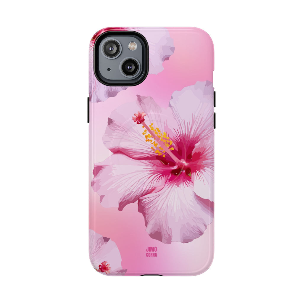 Pink Hibiscus