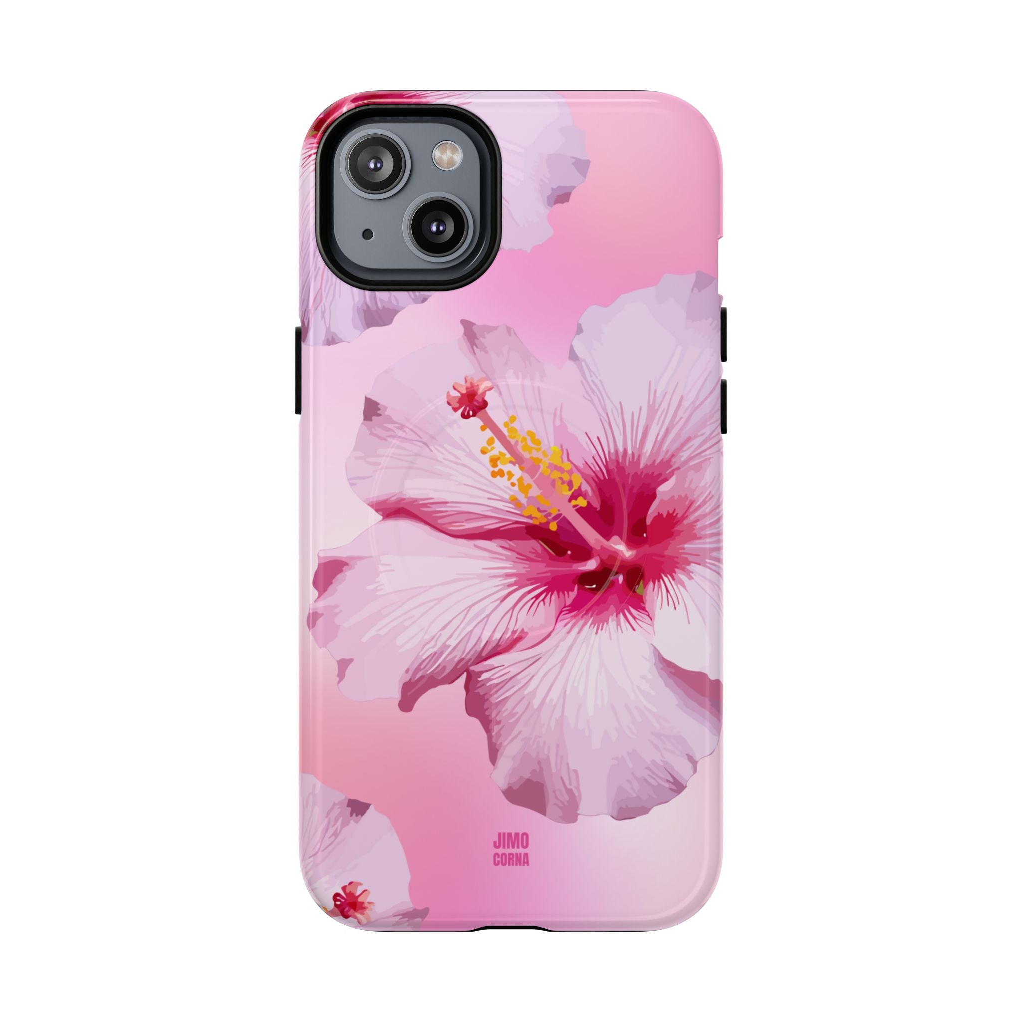 Pink Hibiscus