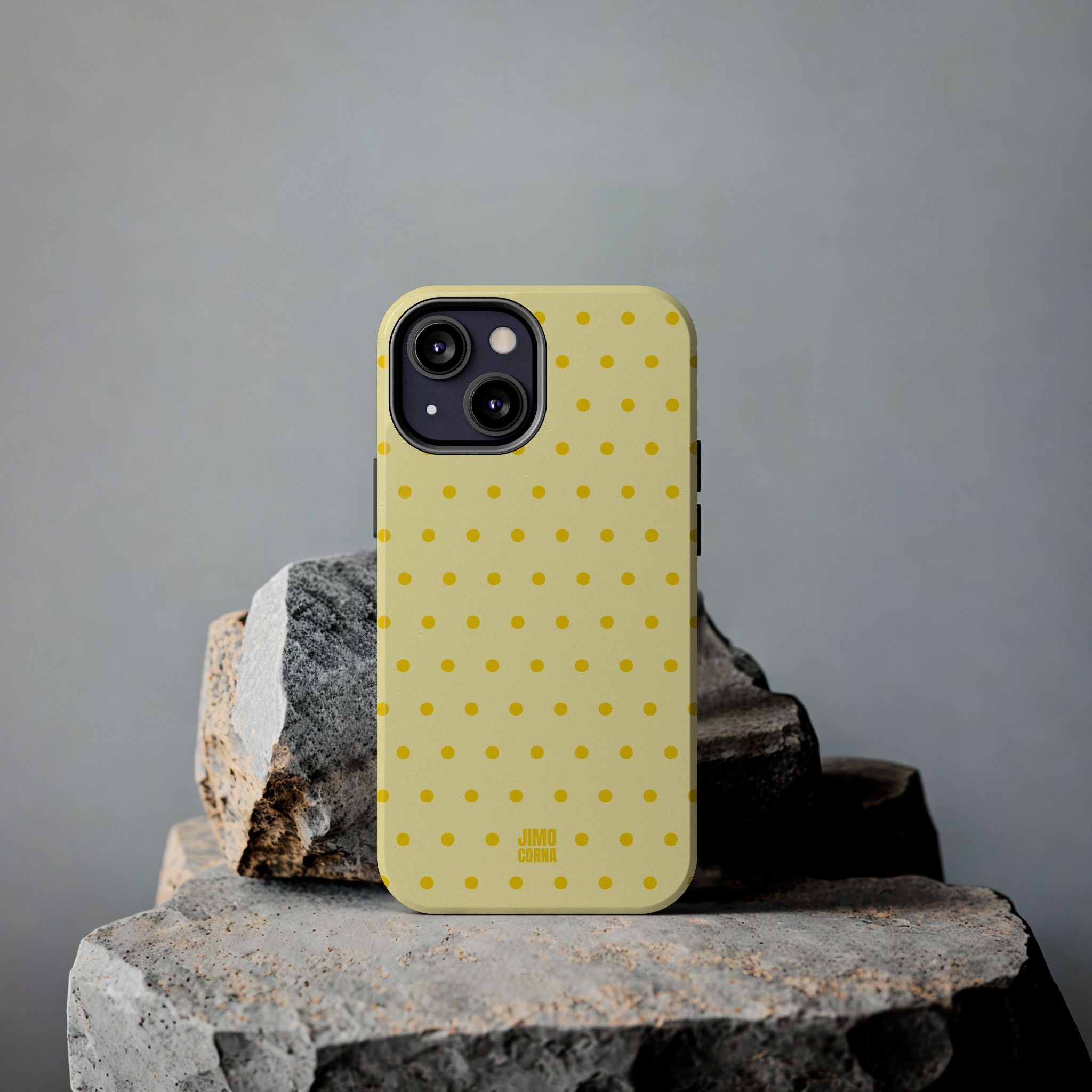 Polka Dot | Yellow