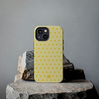 Polka Dot | Yellow