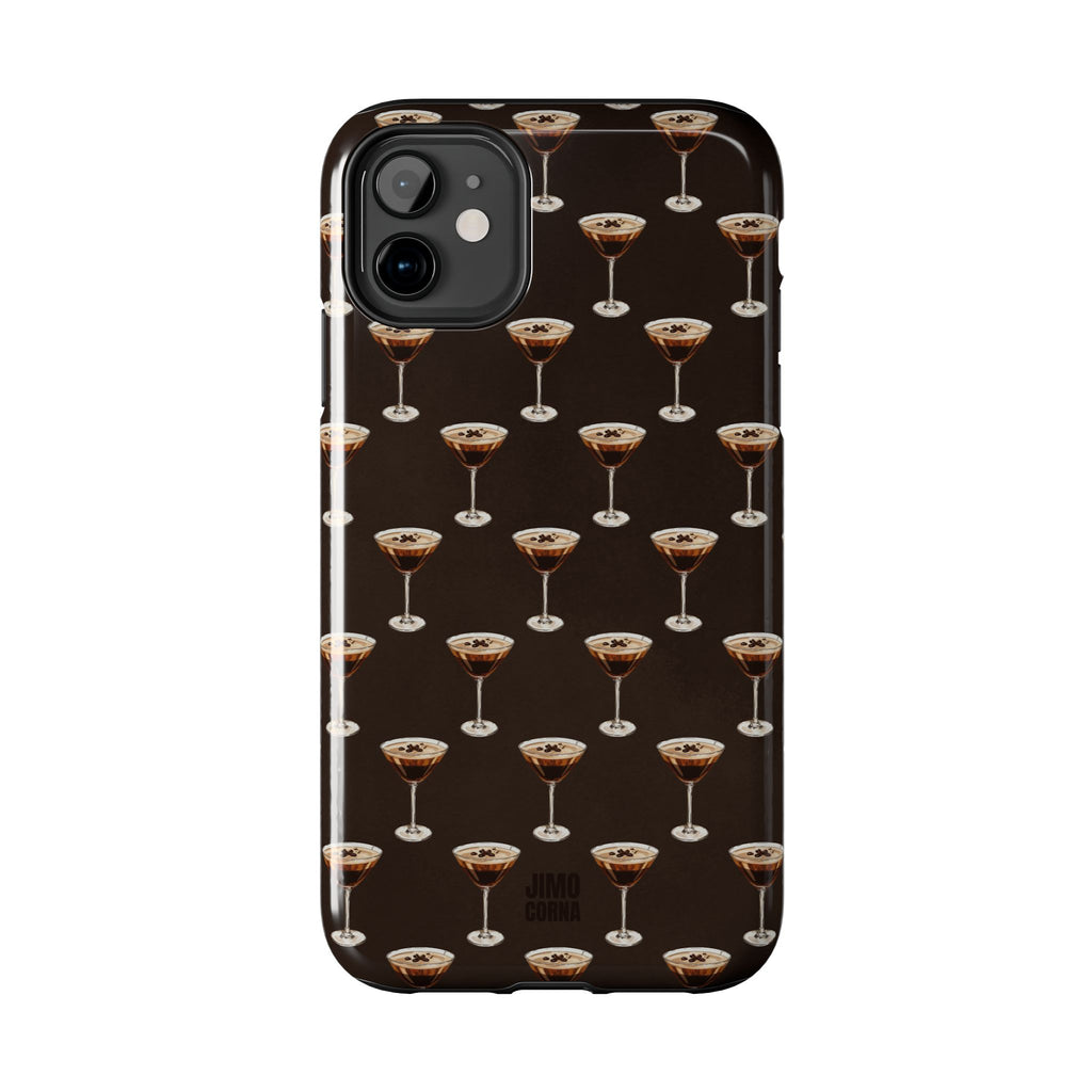 Expresso Martini iPhone Case