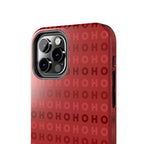 Ho ho ho iPhone Case