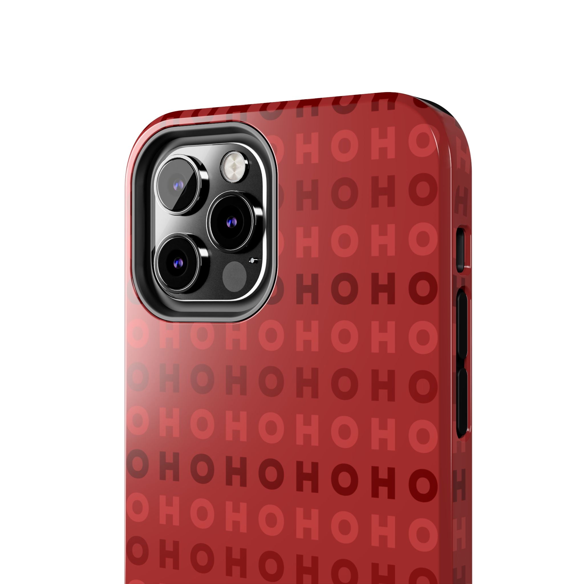 Ho ho ho iPhone Case