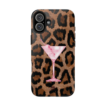 Pink Martini Leopard