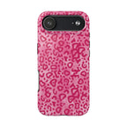 Hot Pink Leopard Print