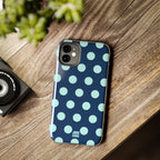 Big Polka Dot | Blue