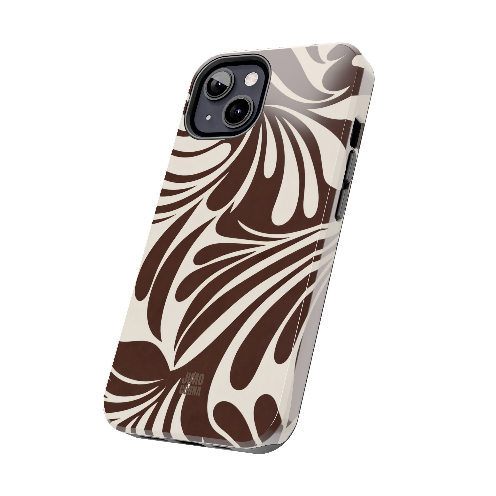 Cocoa Wave iPhone Case
