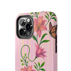 Pink Flutter Bloom