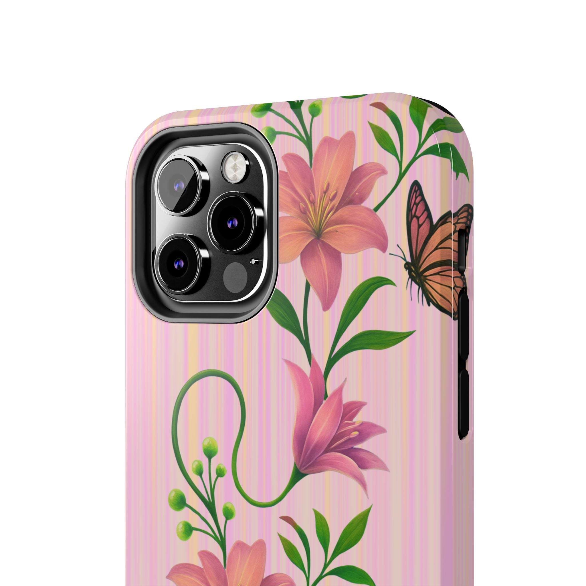 Pink Flutter Bloom