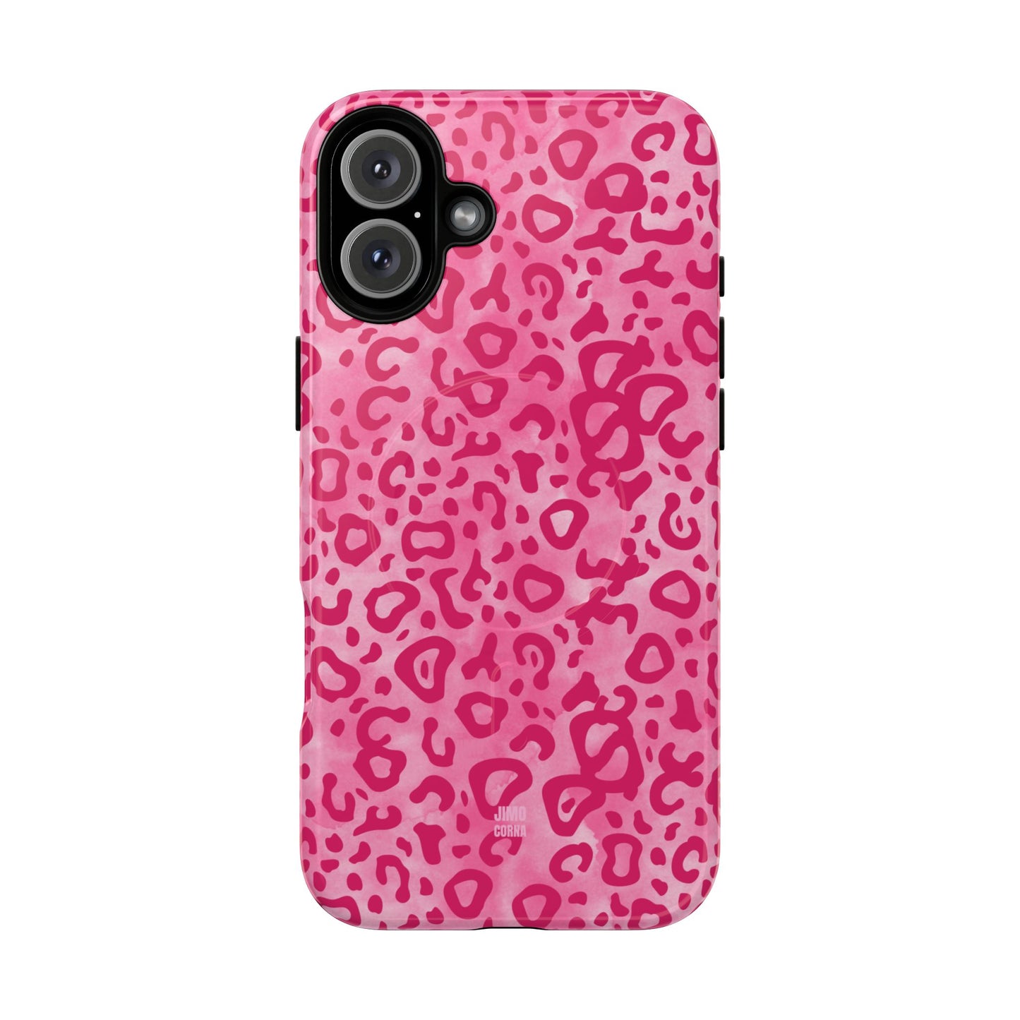 Pink Leopard