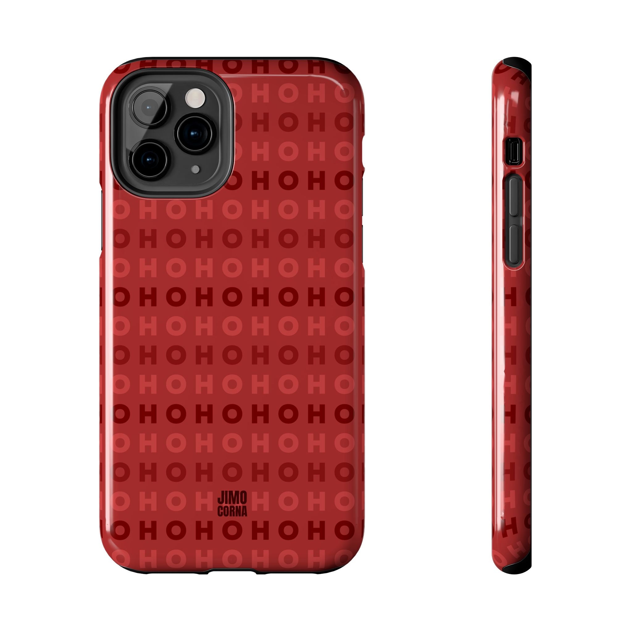 Ho ho ho iPhone Case