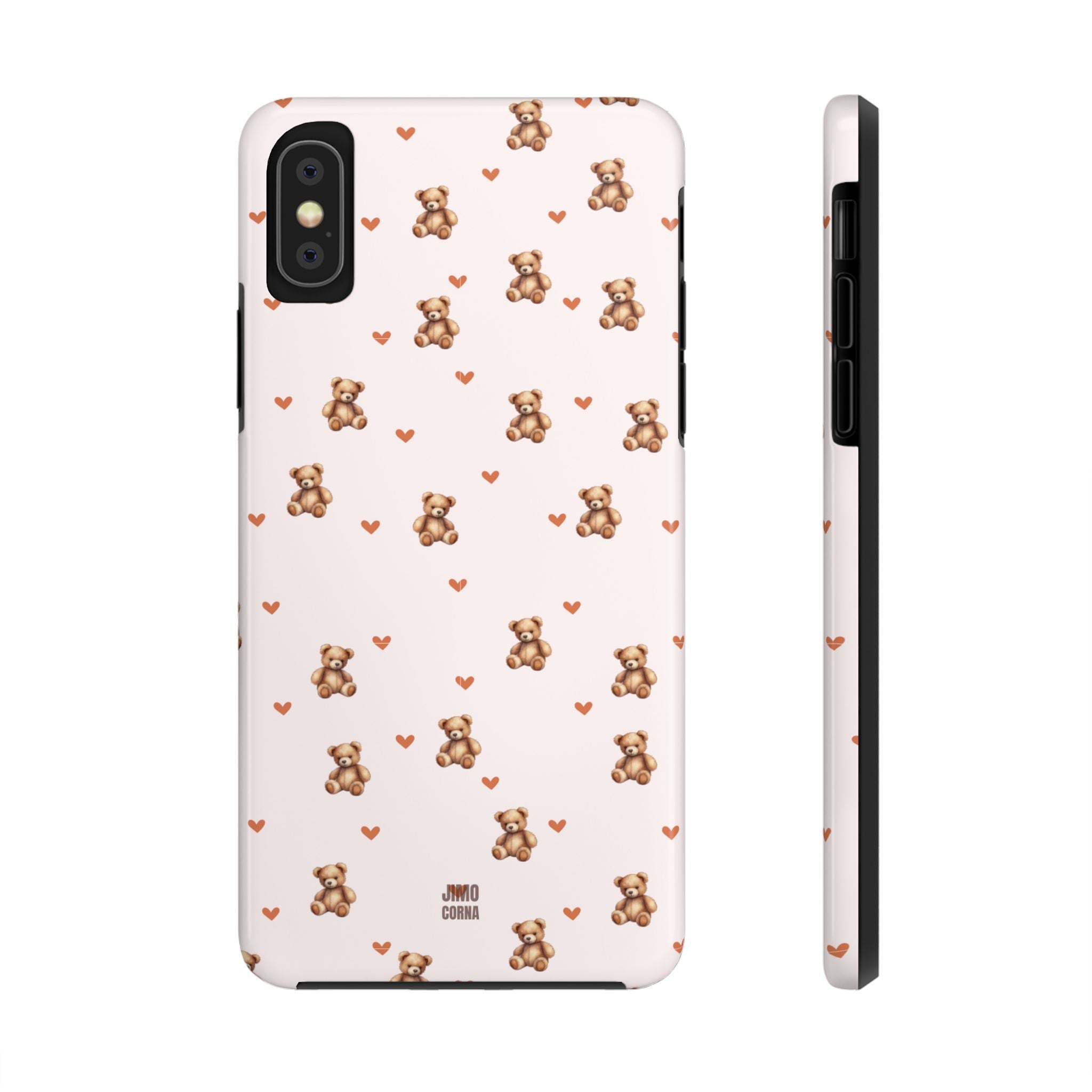 Bears and Hearts