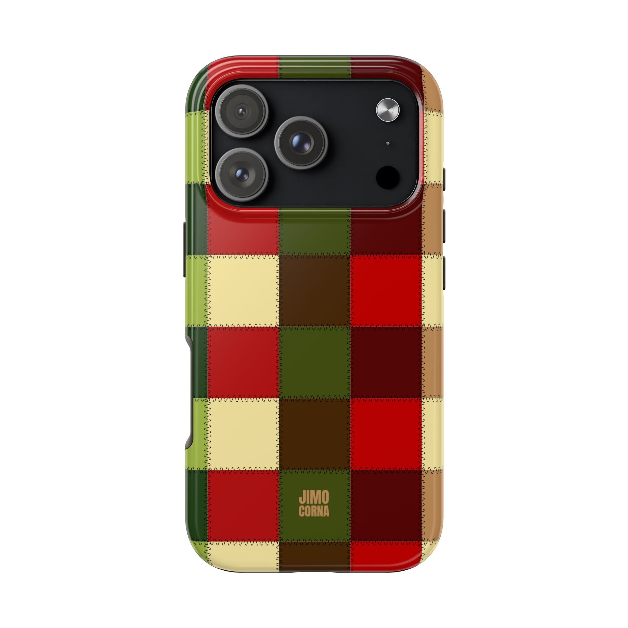 Leather Nostalgia iPhone Case