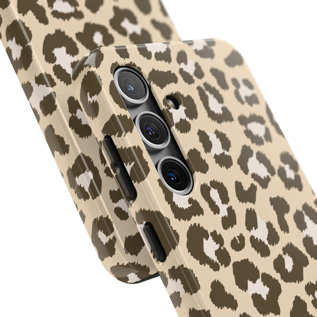 Y2K Leopard Print | Brown