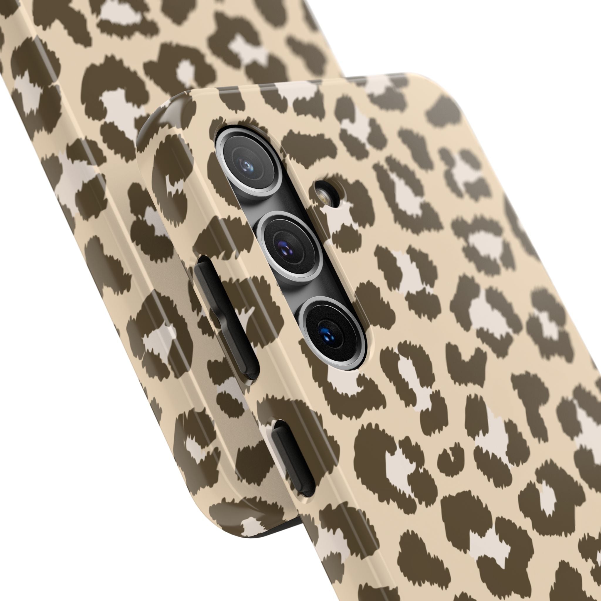 Y2K Leopard Print | Brown