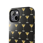 Martini Nights iPhone Case