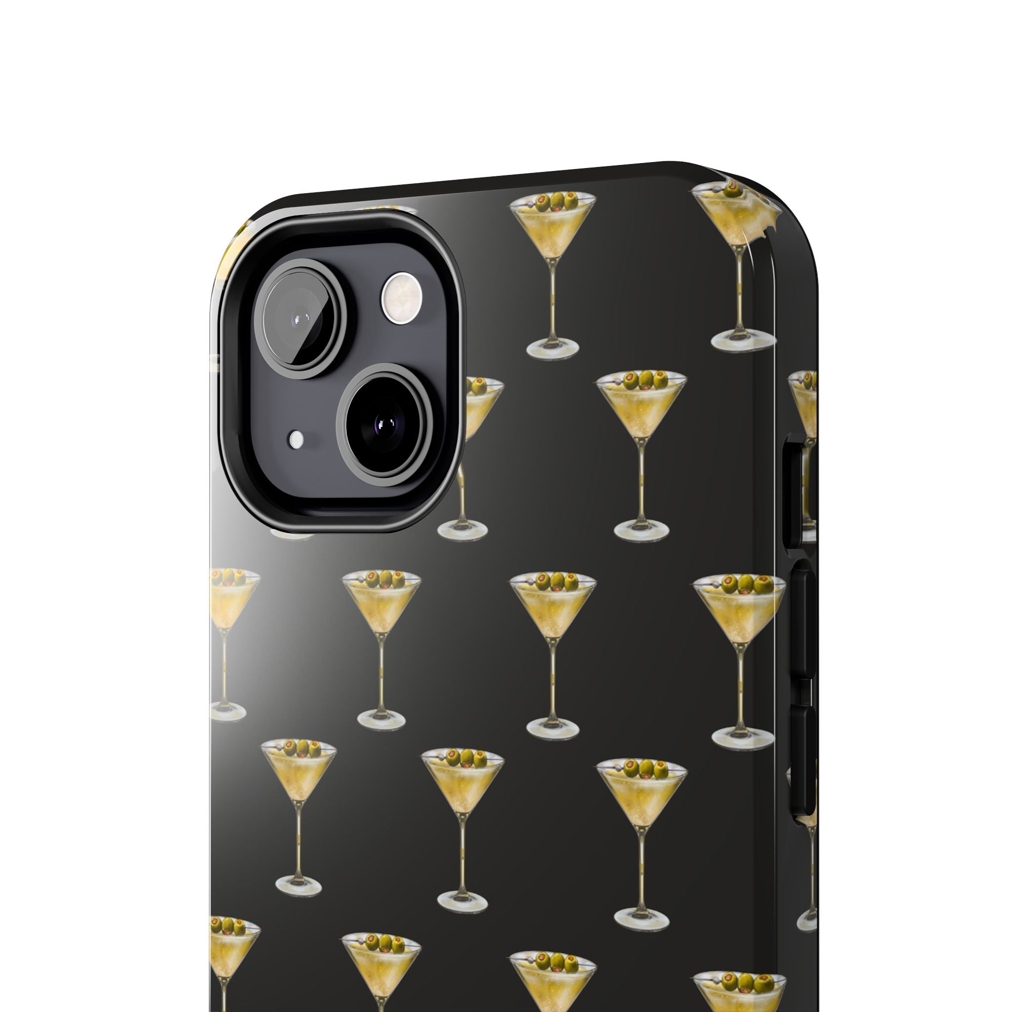 Martini Nights iPhone Case