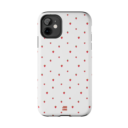 Strawberry Dots