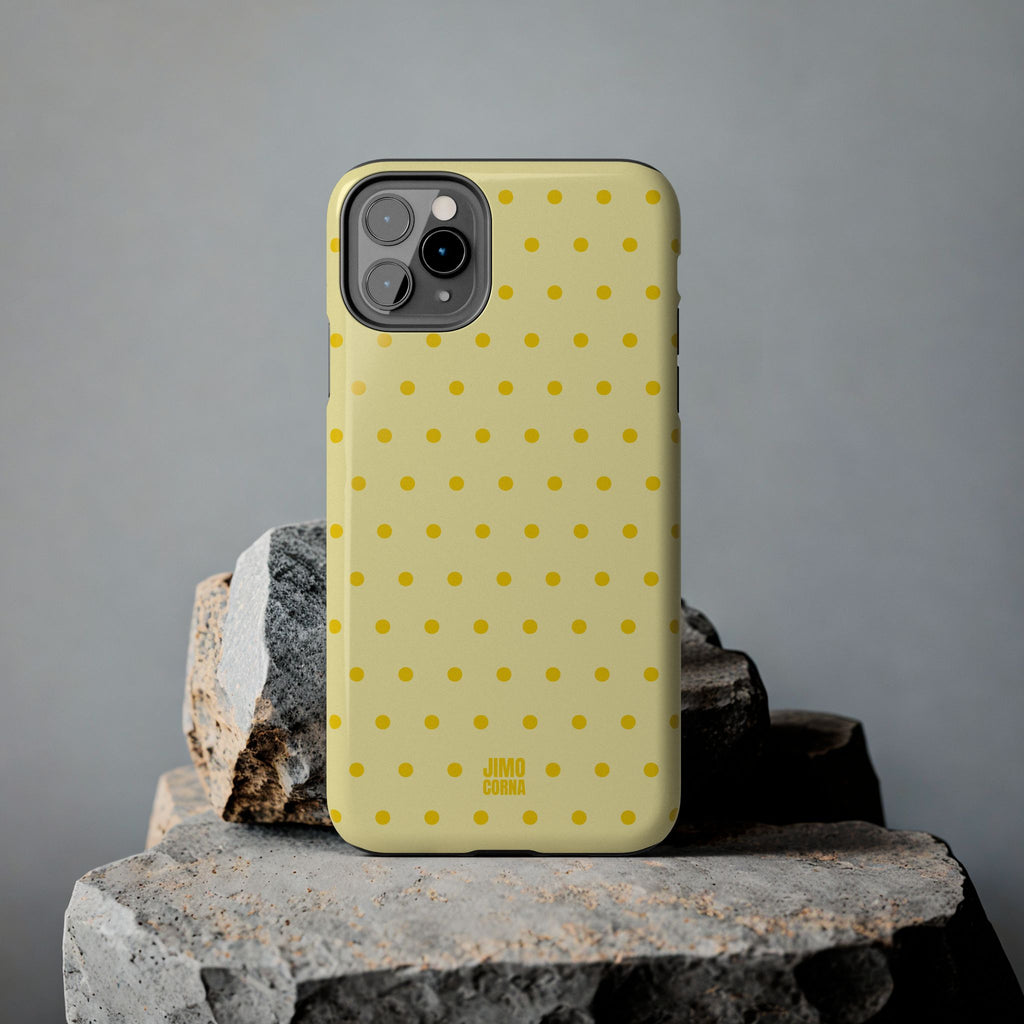 Polk Dot | Yellow