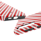 Candy Cane iPhone Case