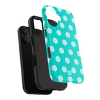 Big Polka Dot | Baby Blue