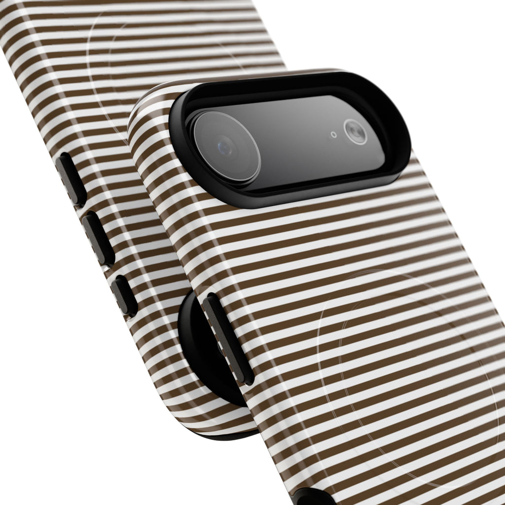 Amiri Stripes MagSafe iPhone Case