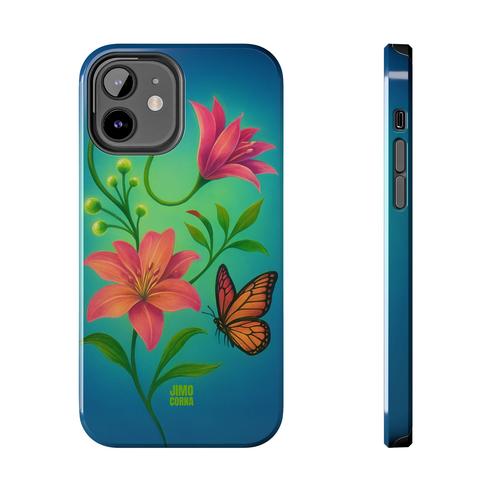 Flutter Bloom