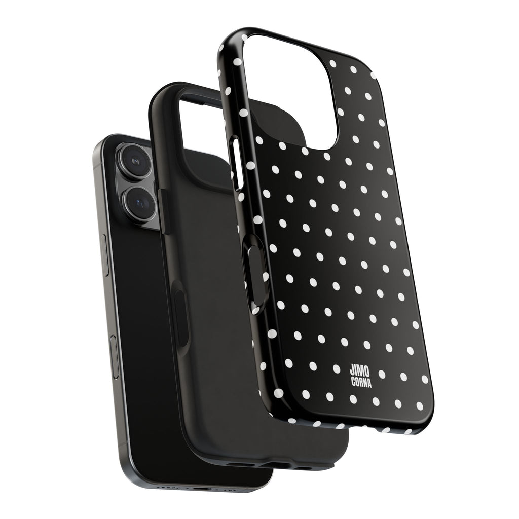 Polka Dot | Black and White