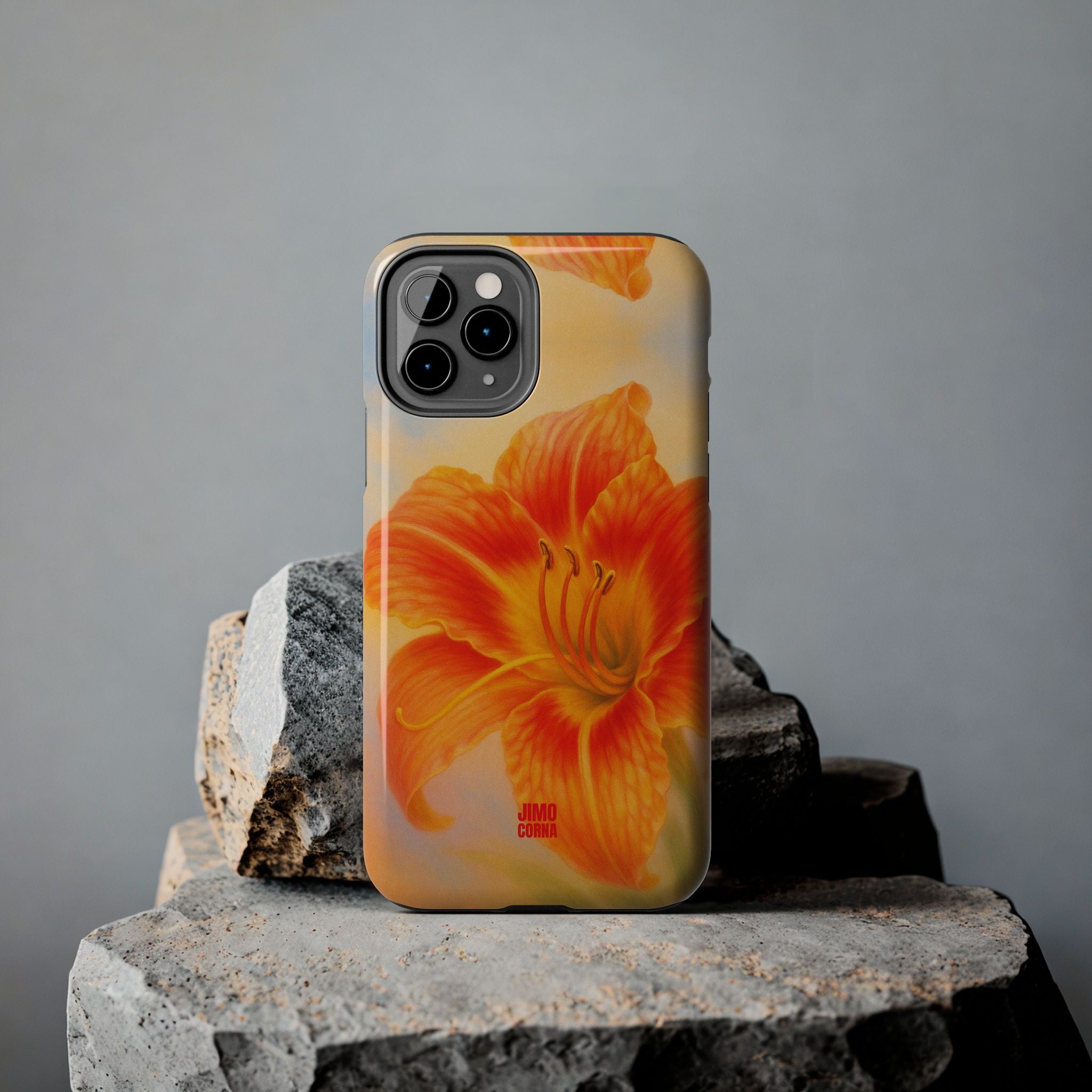 Orange Lily