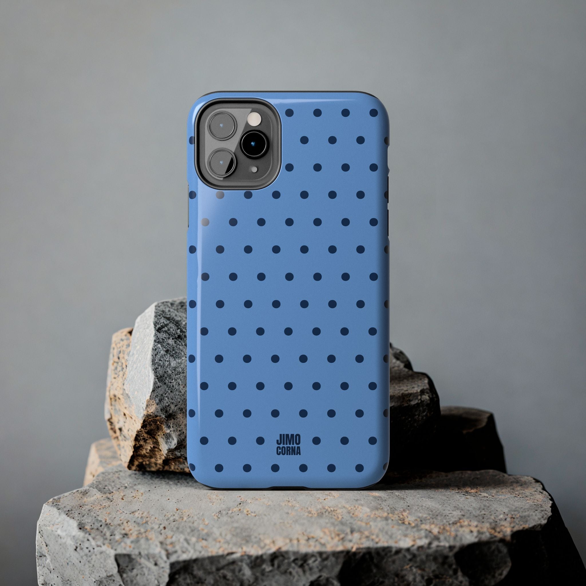 Polka Dot | Blue