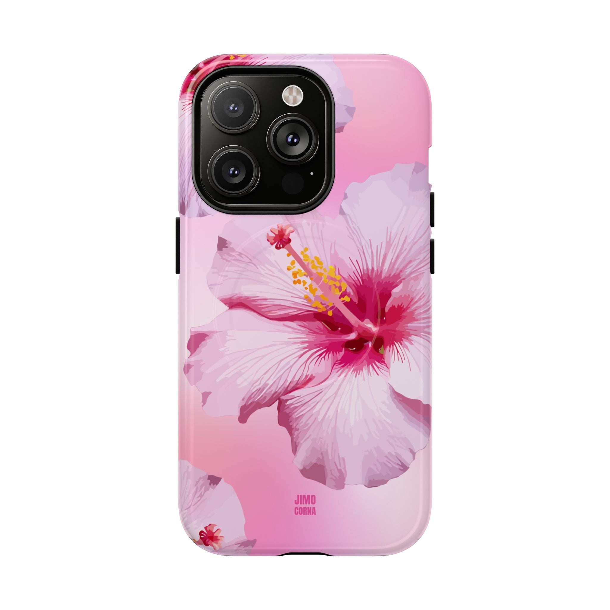Pink Hibiscus