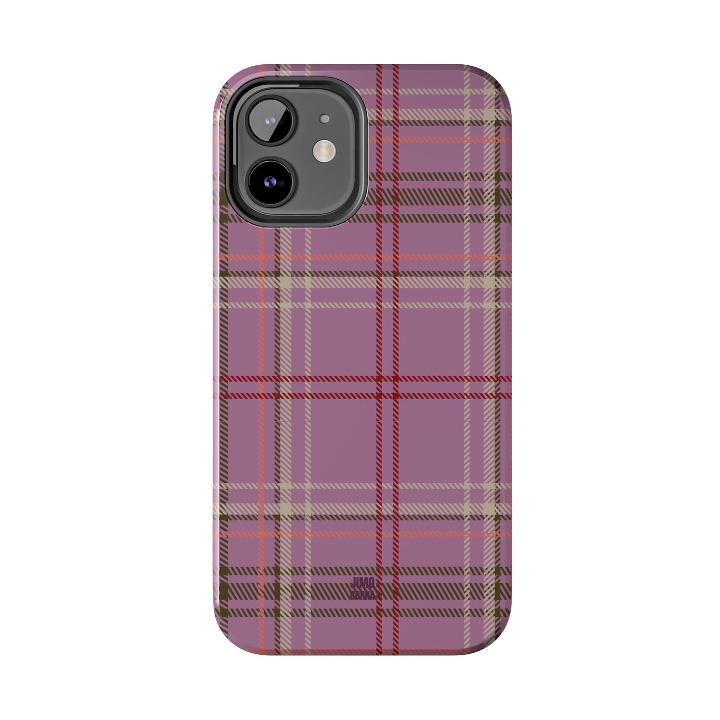 Plum Plaid