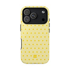 Polka Dot | Yellow