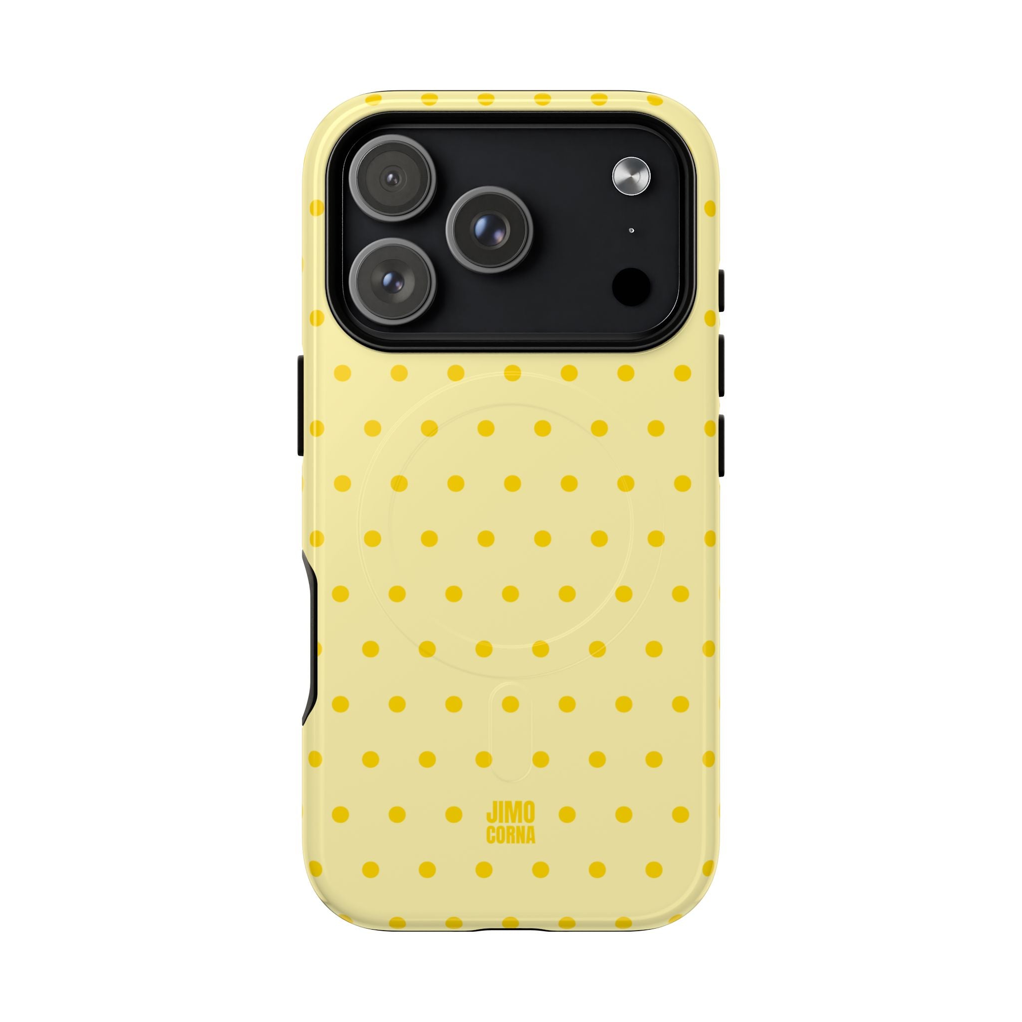 Polka Dot | Yellow