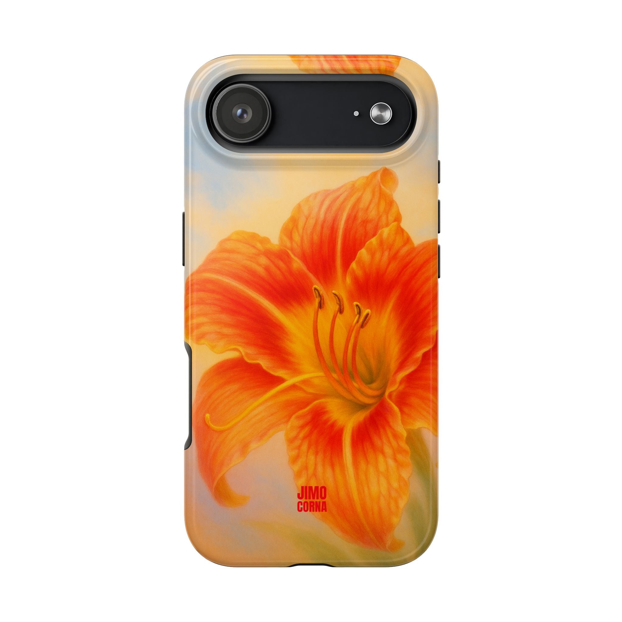 Orange Lily