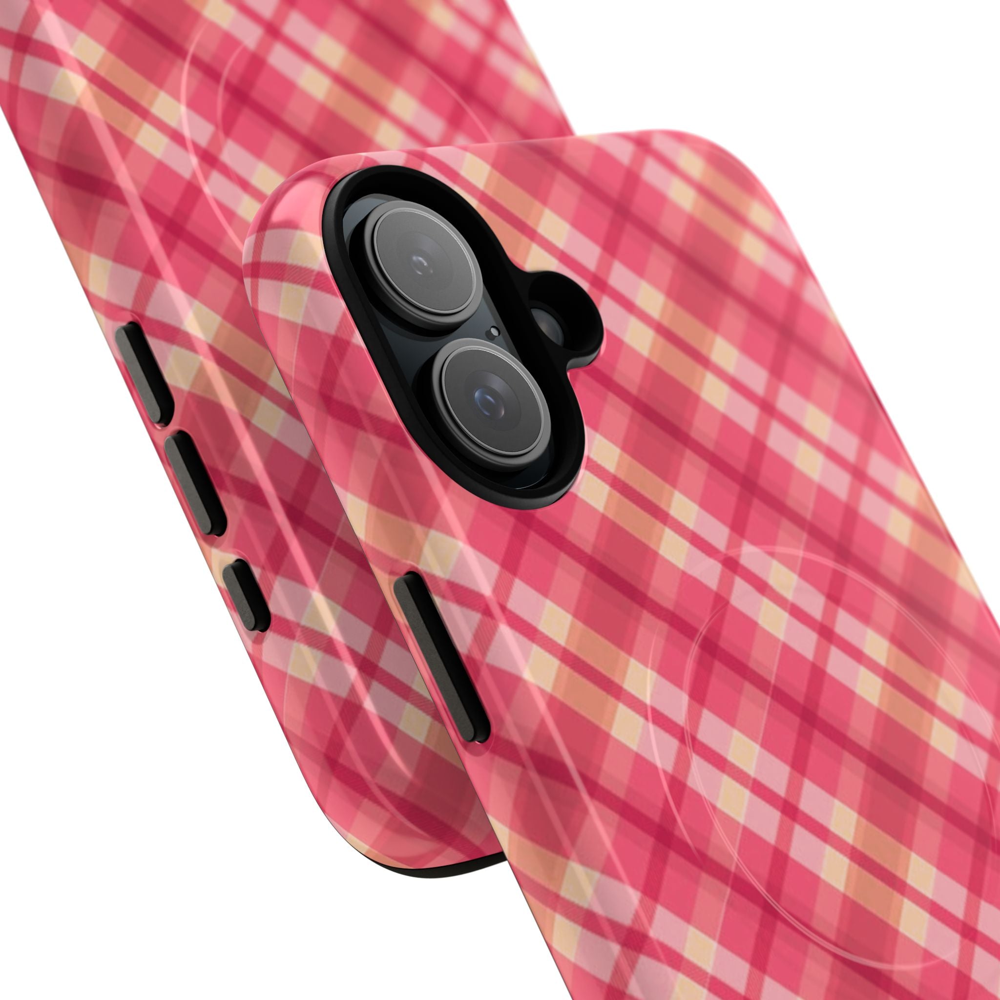 Cherrie Plaid